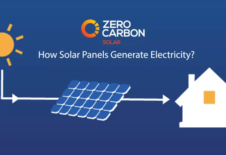 How Solar Panels Generate Electricity?