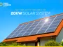 Factors Affecting Price of 20kW Solar System in Pakistan