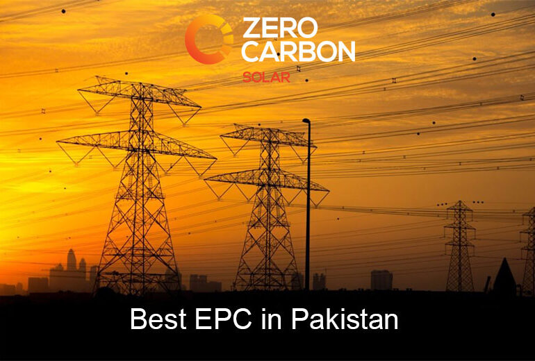 Best EPC in Pakistan