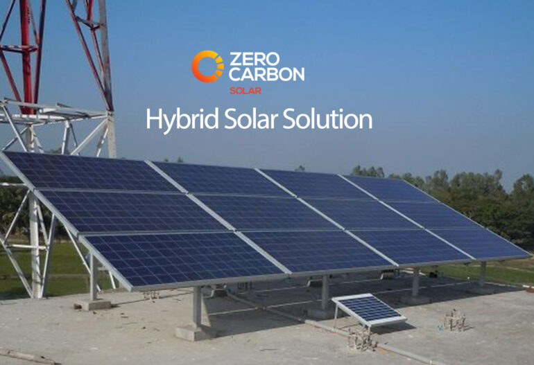 Hybrid Solar Solution