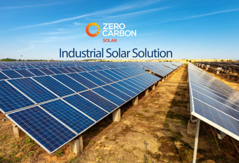 Industrial Solar Solution