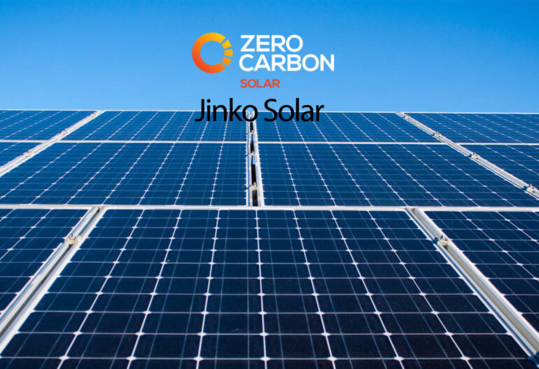 Jinko Solar Panel Price