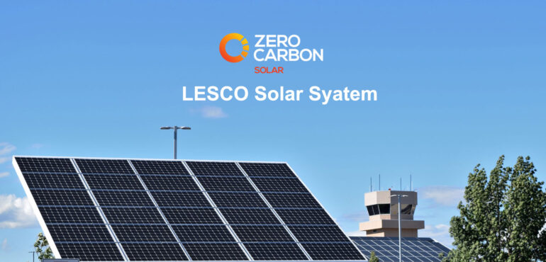 LESCO Solar System