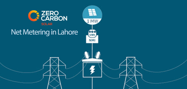 Net Metering in Lahore