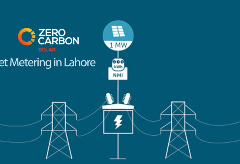 Net Metering in Lahore
