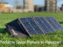 Portable Solar Panels in Pakistan
