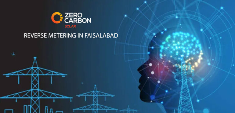 Reverse Metering in Faisalabad
