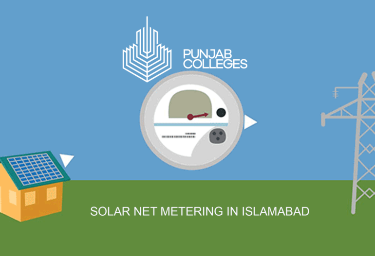 Solar Net Metering in Islamabad 1