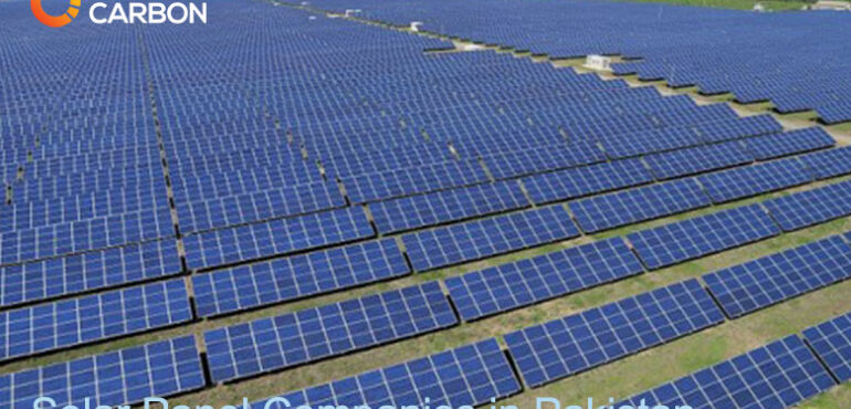 Solar Panel Companies in Pakistan