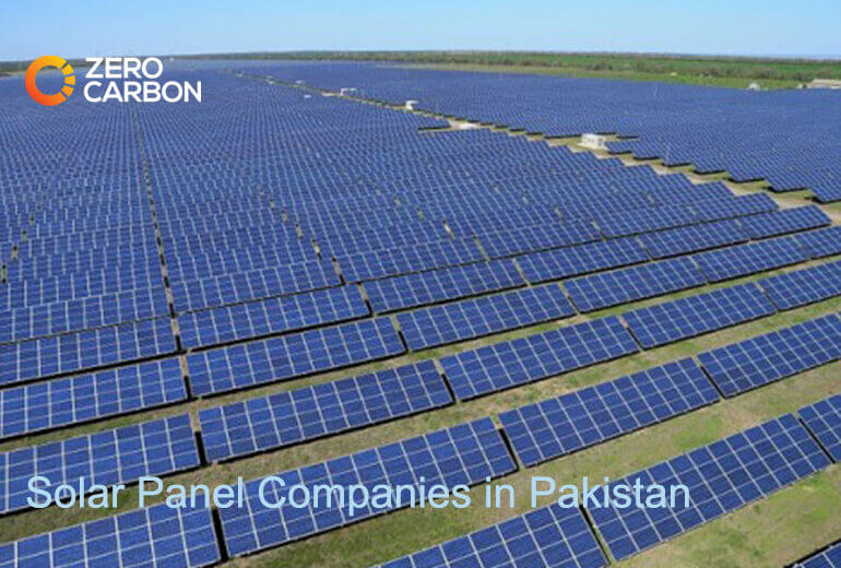 Solar Panel Companies in Pakistan