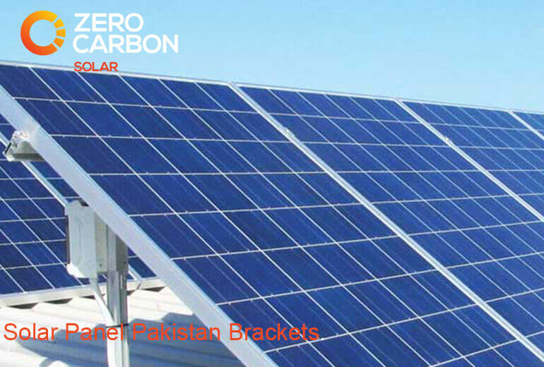 Solar panel Pakistan brackets
