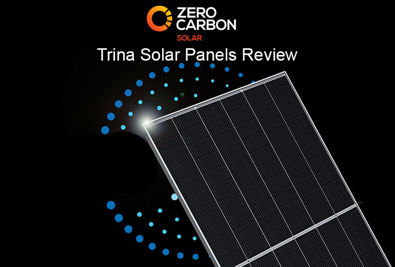 Trina solar panels review