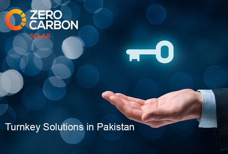 Turnkey solutions in Pakistan