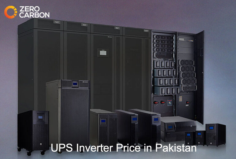 UPS Inverter Price in Pakistan