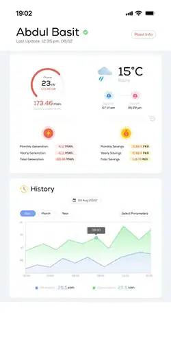 How to use Zero Carbon App