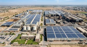 Sheikhoo Sugar and Steel Mills